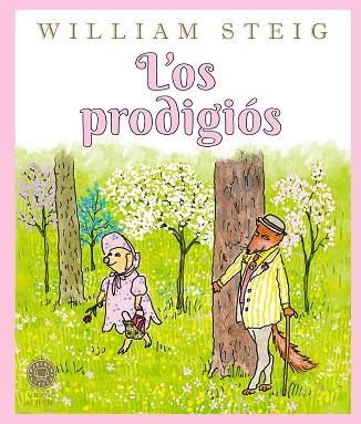 OS PRODIGIÓS, L' | 9791388154324 | STEIG, WILLIAM | Llibreria Drac - Librería de Olot | Comprar libros en catalán y castellano online