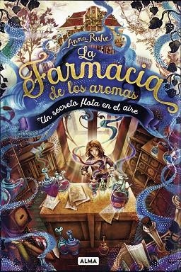 SECRETO FLOTA EN EL AIRE, UN | 9791387752187 | RUHE, ANNA | Llibreria Drac - Librería de Olot | Comprar libros en catalán y castellano online