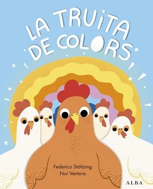 TRUITA DE COLORS, LA | 9788411781923 | STÖLTZING, FEDERICO | Llibreria Drac - Llibreria d'Olot | Comprar llibres en català i castellà online