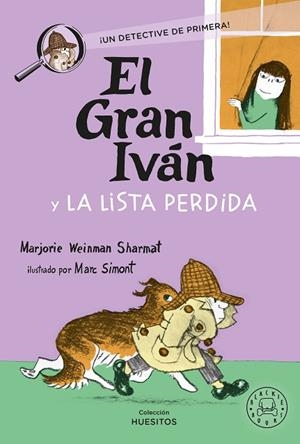 GRAN IVÁN Y LA LISTA PERDIDA, EL | 9791388154423 | WEINMAN SHARMAT, MARJORIE | Llibreria Drac - Librería de Olot | Comprar libros en catalán y castellano online