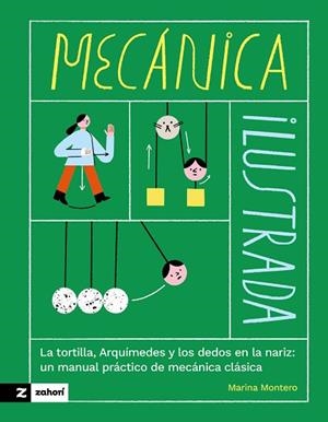 MECÁNICA ILUSTRADA | 9791387709020 | MONTERO, MARINA | Llibreria Drac - Llibreria d'Olot | Comprar llibres en català i castellà online