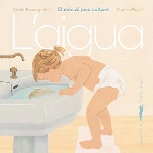 AIGUA, L' | 9791399205336 | ROUMIGUIÈRE, CÉCILE | Llibreria Drac - Llibreria d'Olot | Comprar llibres en català i castellà online