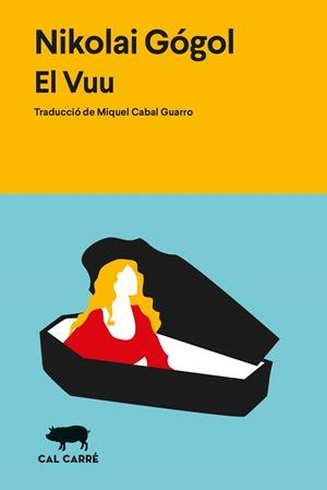 VUU, EL | 9791399165715 | GÓGOL, NIKOLAI | Llibreria Drac - Llibreria d'Olot | Comprar llibres en català i castellà online