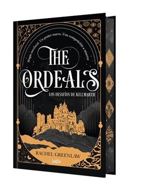 THE ORDEALS (LOS DESAFIOS DE KILLMARTH 1) | 9788410399488 | GREENLAW, RACHEL | Llibreria Drac - Librería de Olot | Comprar libros en catalán y castellano online
