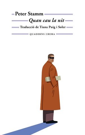 QUAN CAU LA NIT | 9788477277217 | STAMM, PETER | Llibreria Drac - Llibreria d'Olot | Comprar llibres en català i castellà online