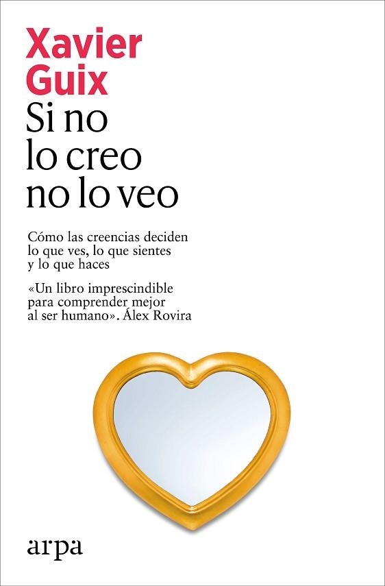 SI NO LO CREO, NO LO VEO | 9791388182273 | GUIX, XAVIER | Llibreria Drac - Librería de Olot | Comprar libros en catalán y castellano online