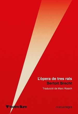 ÒPERA DE TRES RALS, L' | 9791387969554 | BRECHT, BERTOLT | Llibreria Drac - Llibreria d'Olot | Comprar llibres en català i castellà online