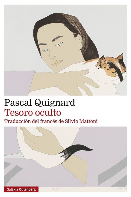 TESORO OCULTO | 9791387605728 | QUIGNARD, PASCAL | Llibreria Drac - Llibreria d'Olot | Comprar llibres en català i castellà online