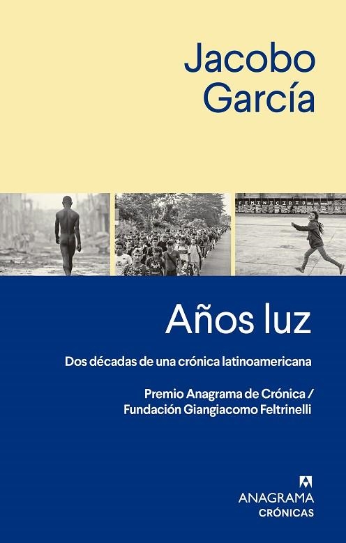 AÑOS LUZ | 9788433950789 | GARCÍA, JACOBO | Llibreria Drac - Librería de Olot | Comprar libros en catalán y castellano online