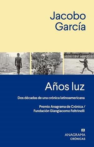 AÑOS LUZ | 9788433950789 | GARCÍA, JACOBO | Llibreria Drac - Librería de Olot | Comprar libros en catalán y castellano online