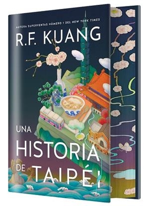 UNA HISTORIA DE TAIPÉI | 9791388204081 | KUANG, R. F. | Llibreria Drac - Llibreria d'Olot | Comprar llibres en català i castellà online