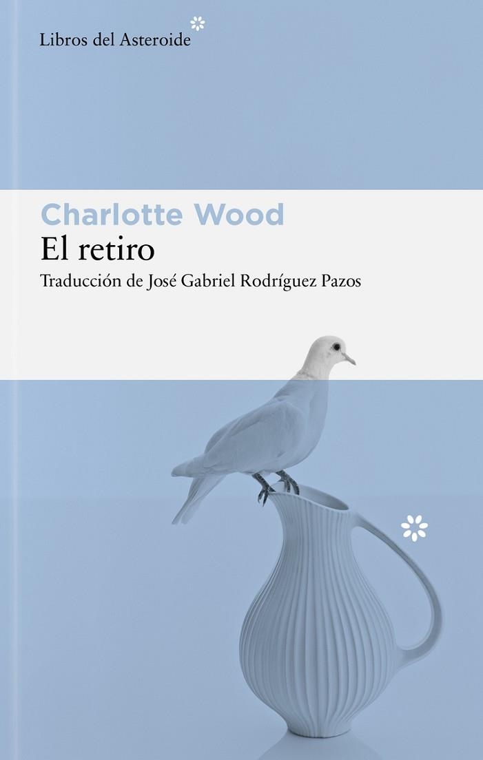 EL RETIRO | 9791388056161 | WOOD, CHARLOTTE | Llibreria Drac - Llibreria d'Olot | Comprar llibres en català i castellà online