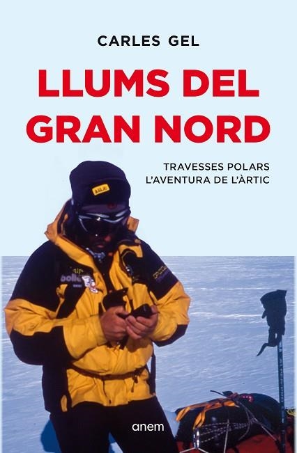 LLUMS DEL GRAN NORD | 9788418865657 | GEL, CARLES | Llibreria Drac - Llibreria d'Olot | Comprar llibres en català i castellà online