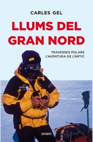 LLUMS DEL GRAN NORD | 9788418865657 | GEL, CARLES | Llibreria Drac - Llibreria d'Olot | Comprar llibres en català i castellà online