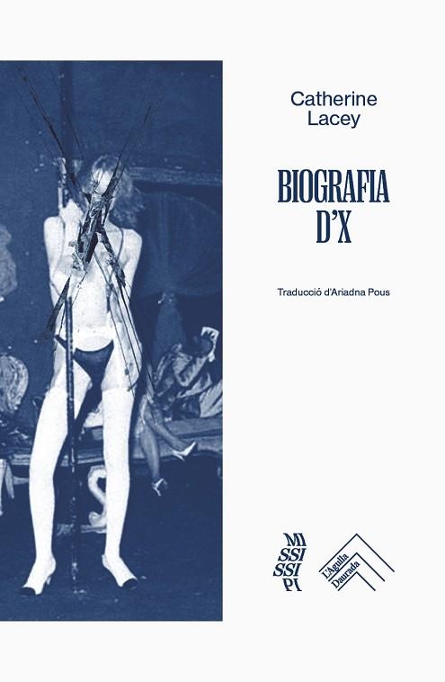 BIOGRAFIA D'X | 9788419515353 | LACEY, CATHERINE | Llibreria Drac - Llibreria d'Olot | Comprar llibres en català i castellà online
