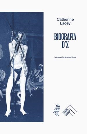 BIOGRAFIA D'X | 9788419515353 | LACEY, CATHERINE | Llibreria Drac - Llibreria d'Olot | Comprar llibres en català i castellà online