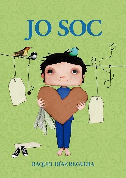 JO SOC | 9791388434129 | DÍAZ REGUERA, RAQUEL | Llibreria Drac - Llibreria d'Olot | Comprar llibres en català i castellà online
