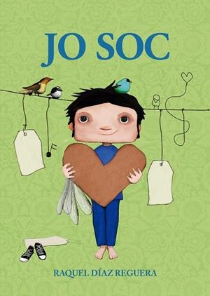 JO SOC | 9791388434129 | DÍAZ REGUERA, RAQUEL | Llibreria Drac - Llibreria d'Olot | Comprar llibres en català i castellà online