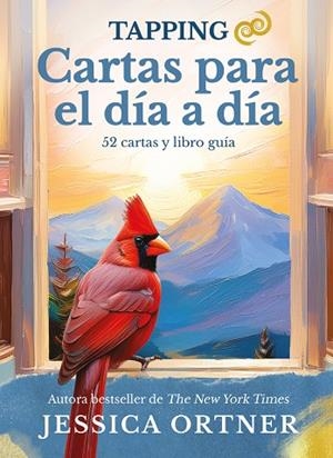 TAPPING. CARTAS PARA EL DÍA A DÍA | 9788411082419 | ORTNER, JESSICA | Llibreria Drac - Llibreria d'Olot | Comprar llibres en català i castellà online