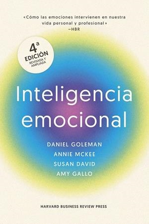 INTELIGENCIA EMOCIONAL - 4ª EDICIÓN AMPLIADA | 9788410121607 | GOLEMAN, DANIEL | Llibreria Drac - Llibreria d'Olot | Comprar llibres en català i castellà online
