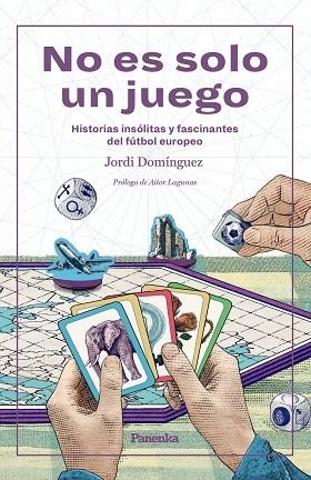 NO ES SOLO UN JUEGO | 9791399083552 | DOMÍNGUEZ, JORDI | Llibreria Drac - Llibreria d'Olot | Comprar llibres en català i castellà online
