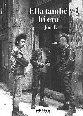 ELLA TAMBÉ HI ERA | 9788410255623 | JONI D. | Llibreria Drac - Llibreria d'Olot | Comprar llibres en català i castellà online