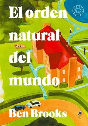 ORDEN NATURAL DEL MUNDO, EL | 9791388154591 | BROOKS, BEN | Llibreria Drac - Llibreria d'Olot | Comprar llibres en català i castellà online