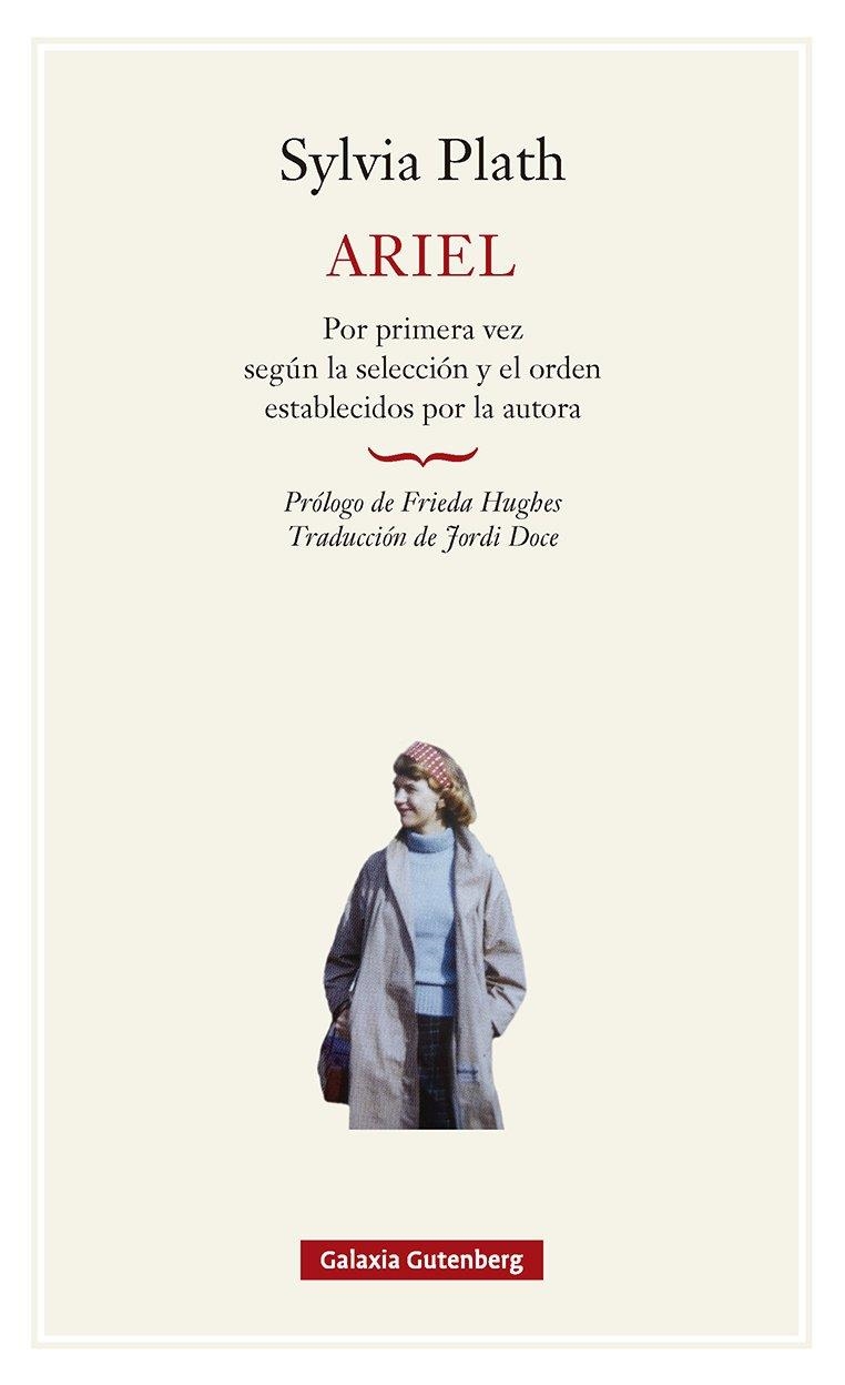 ARIEL | 9791388019814 | PLATH, SYLVIA | Llibreria Drac - Llibreria d'Olot | Comprar llibres en català i castellà online