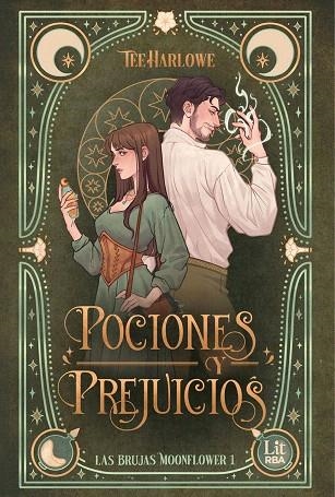 POCIONES Y PREJUICIOS | 9791370310684 | HARLOWE, TEE | Llibreria Drac - Llibreria d'Olot | Comprar llibres en català i castellà online