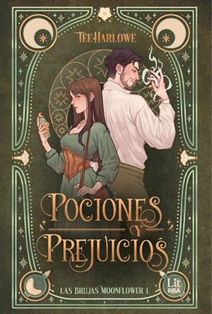 POCIONES Y PREJUICIOS | 9791370310684 | HARLOWE, TEE | Llibreria Drac - Llibreria d'Olot | Comprar llibres en català i castellà online