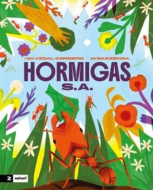 HORMIGAS S.A. | 9791388269189 | VIDAL CORDERO, JOSÉ M. | Llibreria Drac - Llibreria d'Olot | Comprar llibres en català i castellà online
