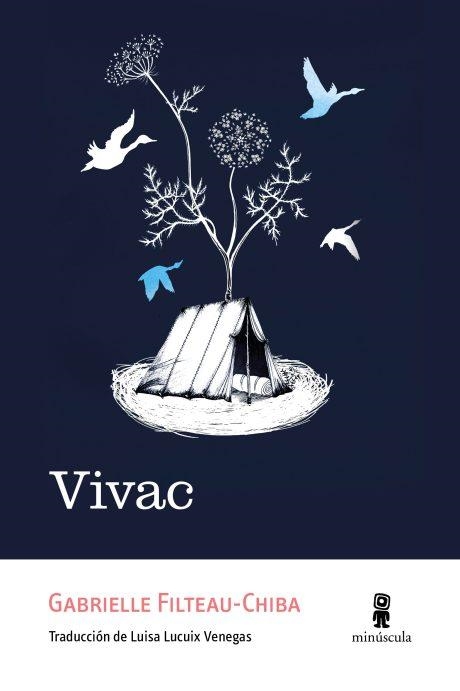 VIVAC | 9791399173147 | FILTEAU-CHIBA, GABRIELLE | Llibreria Drac - Llibreria d'Olot | Comprar llibres en català i castellà online