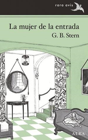 MUJER DE LA ENTRADA, LA | 9788411782821 | STERN, G. B. | Llibreria Drac - Llibreria d'Olot | Comprar llibres en català i castellà online