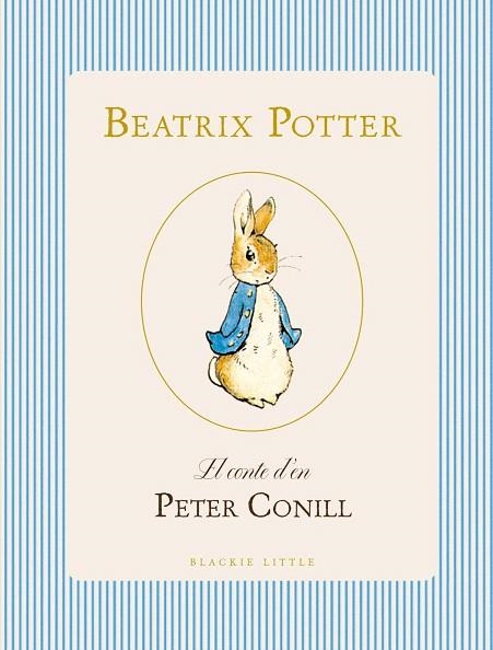 CONTE D'EN PETER CONILL, EL | 9791388154379 | POTTER, BEATRIX | Llibreria Drac - Llibreria d'Olot | Comprar llibres en català i castellà online