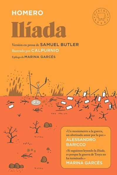 ILÍADA | 9791388154713 | HOMERO | Llibreria Drac - Llibreria d'Olot | Comprar llibres en català i castellà online