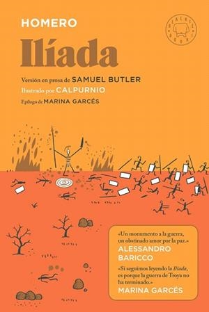 ILÍADA | 9791388154713 | HOMERO | Llibreria Drac - Llibreria d'Olot | Comprar llibres en català i castellà online