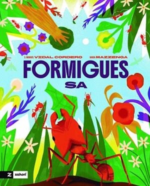 FORMIGUES SA | 9791388269196 | VIDAL CORDERO, JOSÉ M. | Llibreria Drac - Llibreria d'Olot | Comprar llibres en català i castellà online