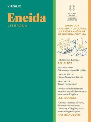ENEIDA | 9791388154690 | VIRGILIO | Llibreria Drac - Llibreria d'Olot | Comprar llibres en català i castellà online