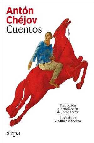CUENTOS. CHÉJOV | 9791388182211 | CHÉJOV, ANTÓN P. | Llibreria Drac - Llibreria d'Olot | Comprar llibres en català i castellà online