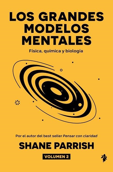 GRANDES MODELOS MENTALES, VOLUMEN 2 FISICA QUIMICA Y BIOLOGIA | 9791387936495 | PARRISH, SHANE | Llibreria Drac - Llibreria d'Olot | Comprar llibres en català i castellà online