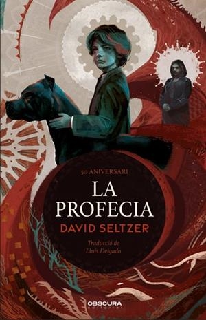 PROFECIA, LA | 9791399165852 | SELTZER, DAVID | Llibreria Drac - Llibreria d'Olot | Comprar llibres en català i castellà online