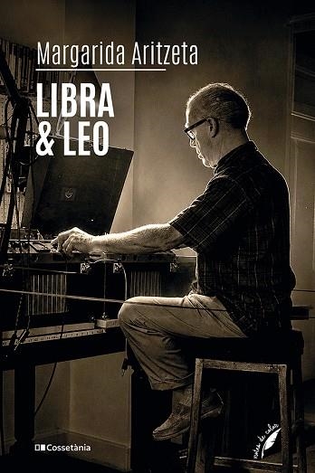 LIBRA & LEO | 9788413566290 | ARITZETA, MARGARIDA | Llibreria Drac - Llibreria d'Olot | Comprar llibres en català i castellà online