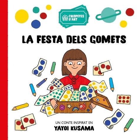 FESTA DELS GOMETS, LA | 9791388106354 | PUIG, ALBA | Llibreria Drac - Llibreria d'Olot | Comprar llibres en català i castellà online