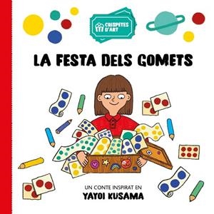 FESTA DELS GOMETS, LA | 9791388106354 | PUIG, ALBA | Llibreria Drac - Llibreria d'Olot | Comprar llibres en català i castellà online