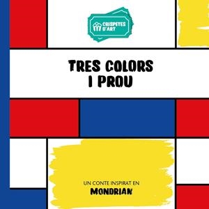 TRES COLORS I PROU | 9791388106347 | GARCÍA, LEÓN | Llibreria Drac - Llibreria d'Olot | Comprar llibres en català i castellà online