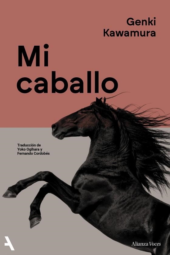 MI CABALLO | 9791370093006 | KAWAMURA, GENKI | Llibreria Drac - Llibreria d'Olot | Comprar llibres en català i castellà online