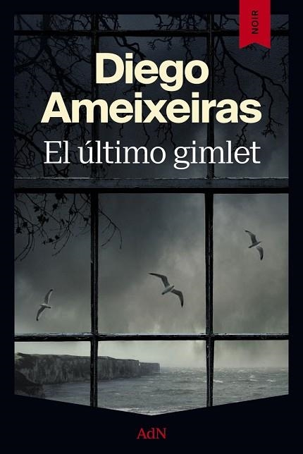 ÚLTIMO GIMLET, EL | 9791387596576 | AMEIXEIRAS, DIEGO | Llibreria Drac - Llibreria d'Olot | Comprar llibres en català i castellà online