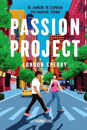 PASSION PROJECT | 9788419831859 | SPERRY, LONDON | Llibreria Drac - Llibreria d'Olot | Comprar llibres en català i castellà online