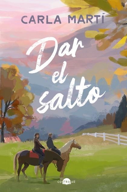 DAR EL SALTO | 9791387810863 | MARTÍ, CARLA | Llibreria Drac - Librería de Olot | Comprar libros en catalán y castellano online