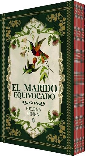 MARIDO EQUIVOCADO, EL | 9791388330001 | PINÉN, HELENA | Llibreria Drac - Llibreria d'Olot | Comprar llibres en català i castellà online